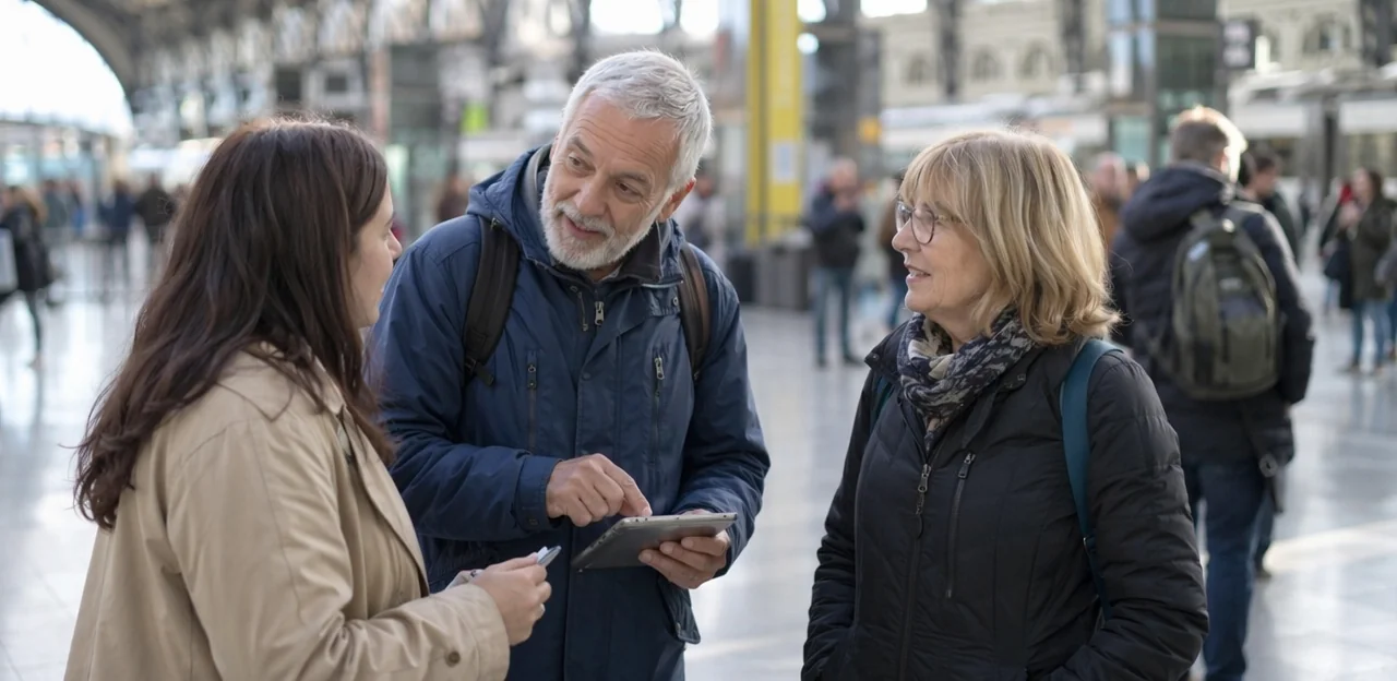 Designing Effective Feedback Surveys for Station Environments