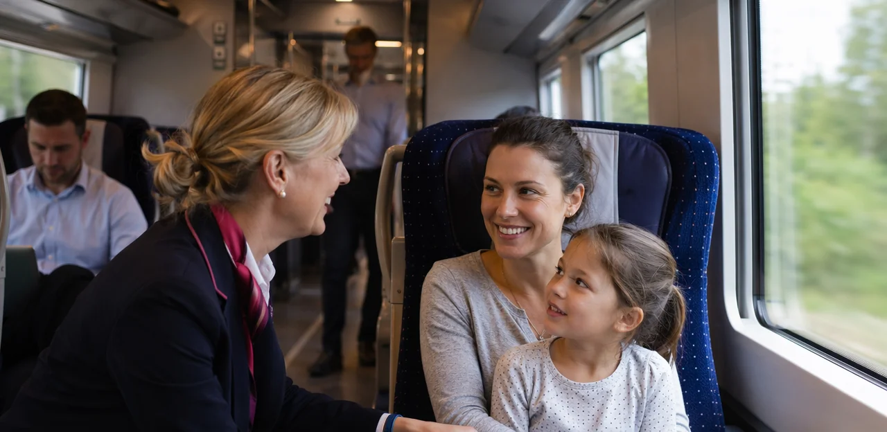 How Feedback Improves Passenger Experience Over Time