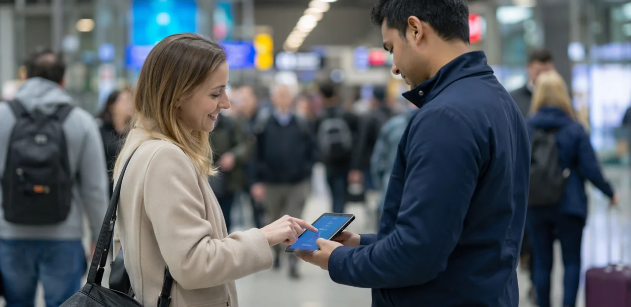 Why a Station Feedback System Matters in Travel & Mobility Hubs