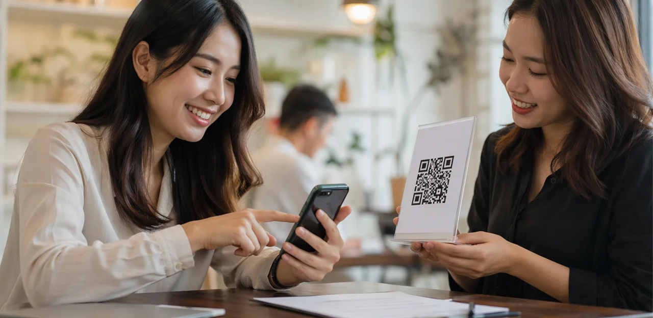 Best Practices für QR-Codes, Beschilderung und Formulare