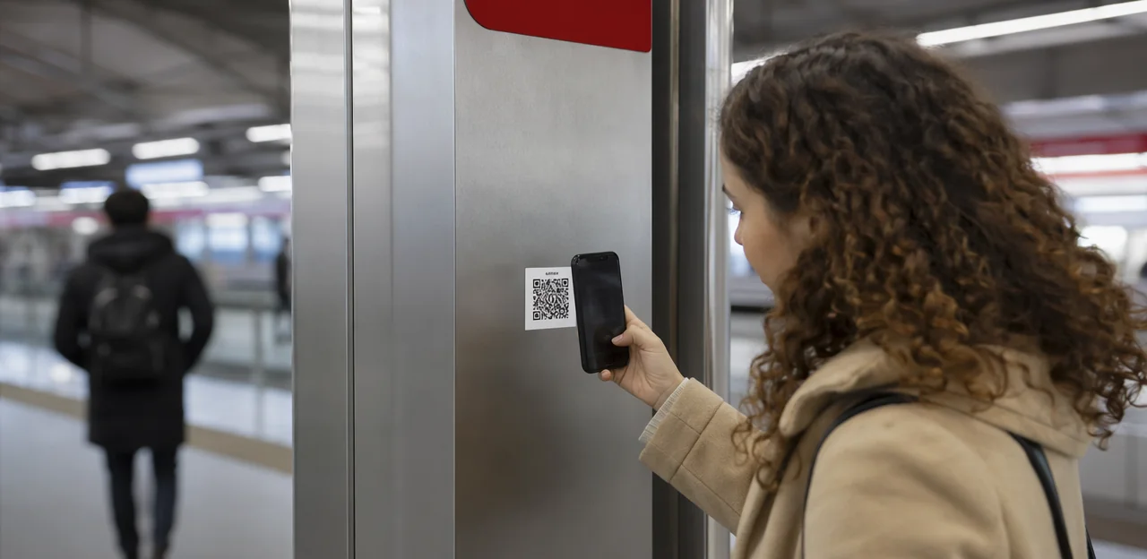QR-Code-Feedback an Stationen: praktische Anleitung für Betreiber