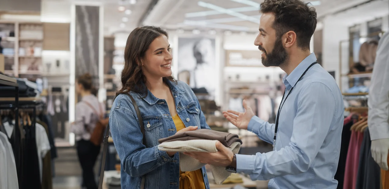 Acting on Feedback: Improve Retail Experience and Store Standards