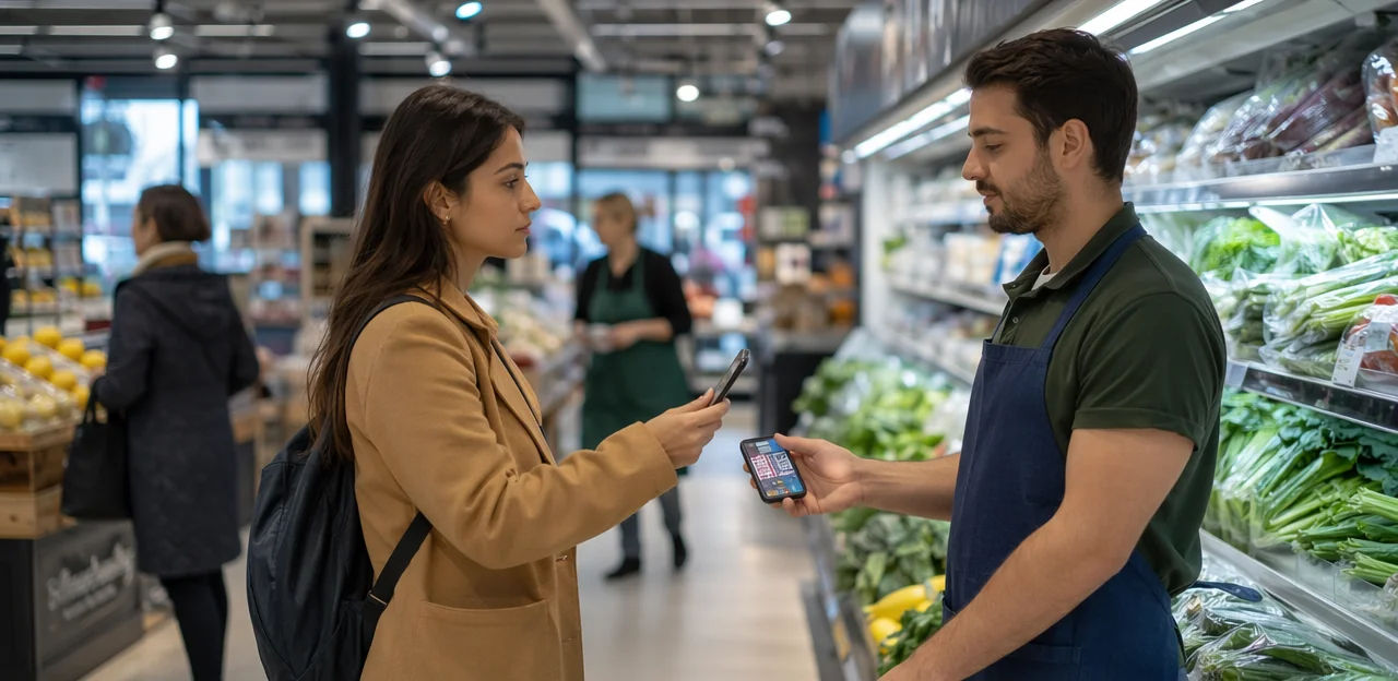 How to Collect Store Cleanliness Feedback with NFC and QR Touchpoints