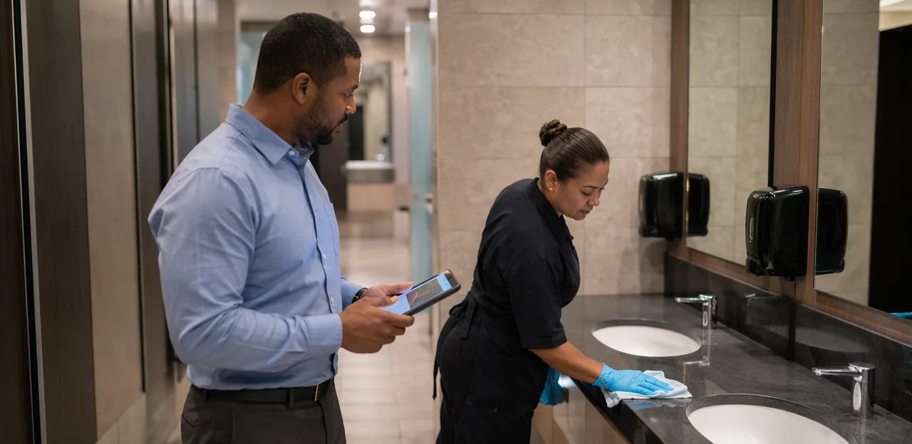 Metrics That Turn Cleanliness Feedback Into Action