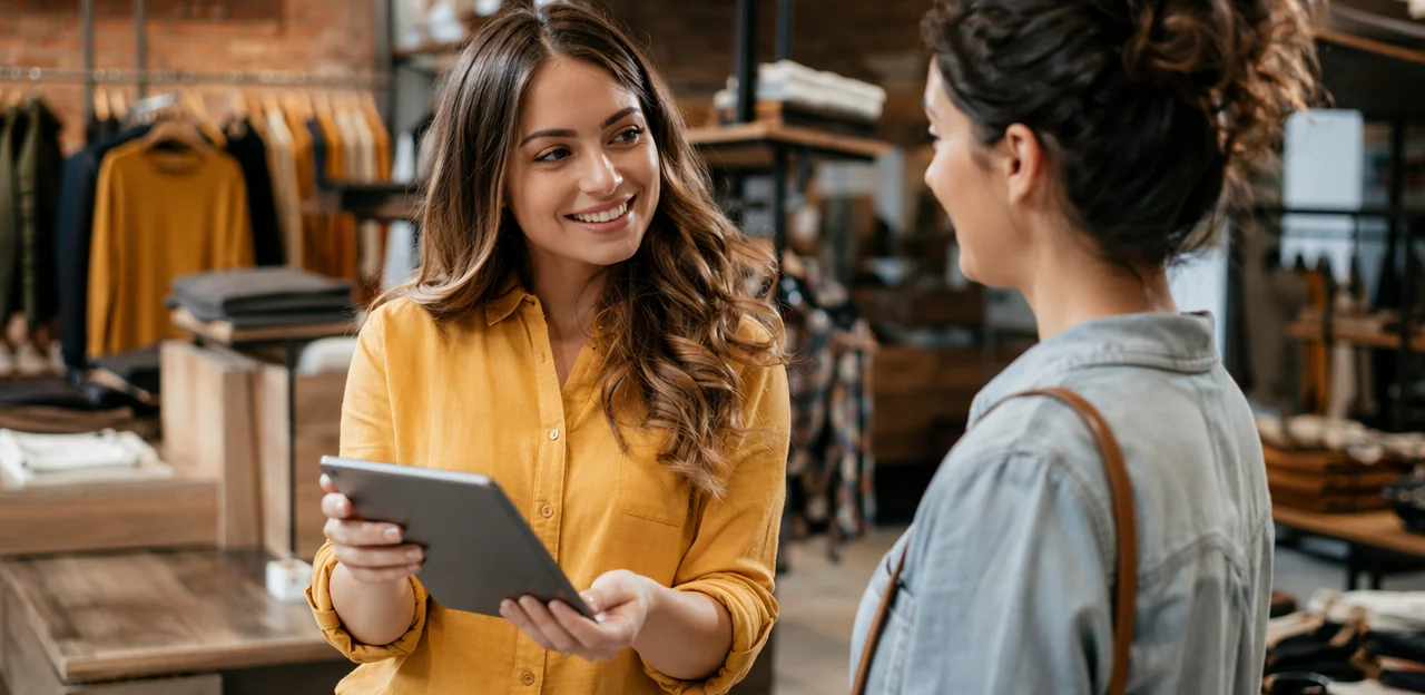 Best ways to collect feedback while shoppers are still there