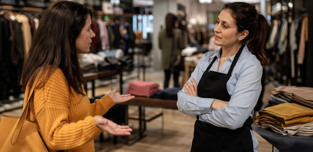 Common mistakes to avoid when collecting in-store feedback