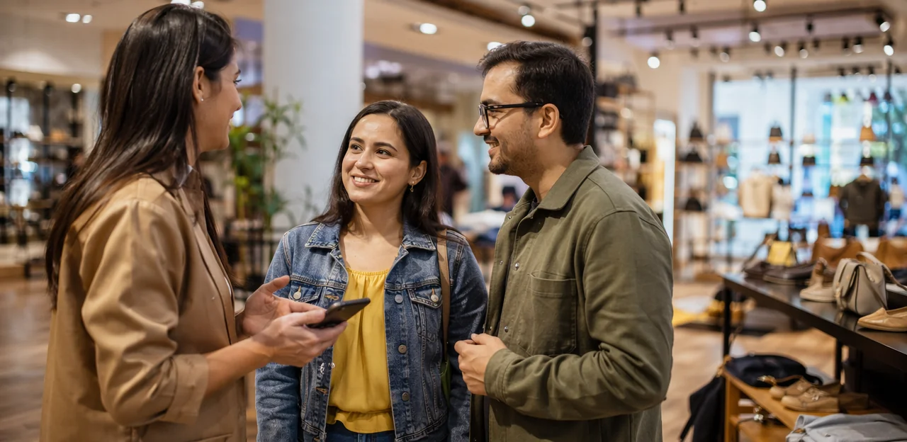 Store customer feedback: how to collect it while shoppers are still there