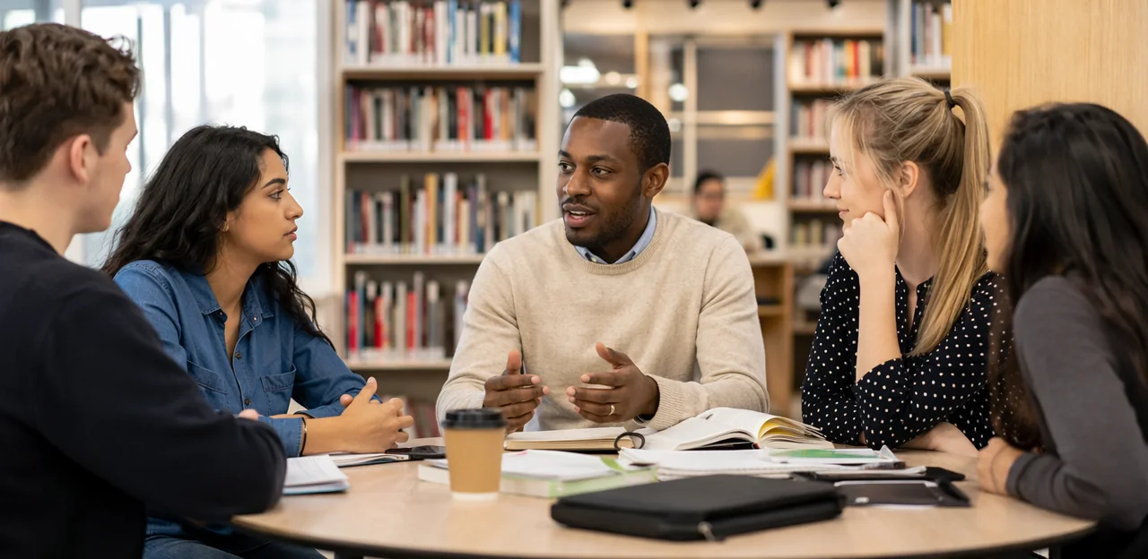 Wie man eine funktionierende Strategie für Studierendenfeedback entwickelt