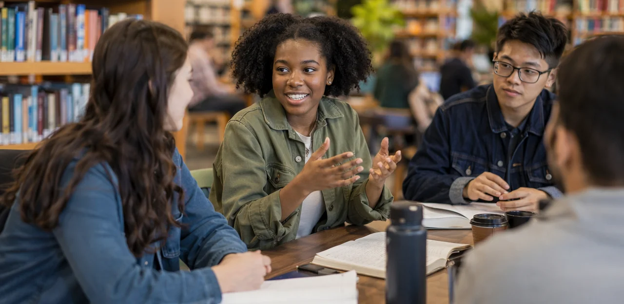 Building a student-centered feedback culture