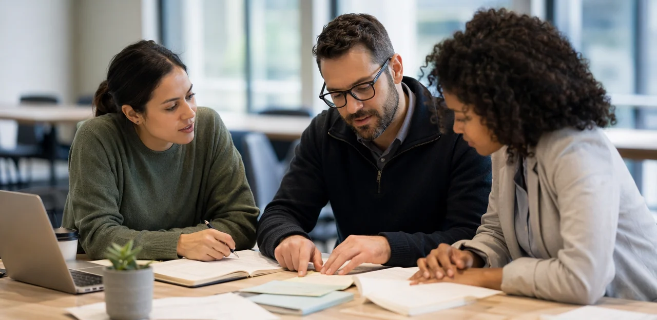 How to analyze student feedback and identify priorities