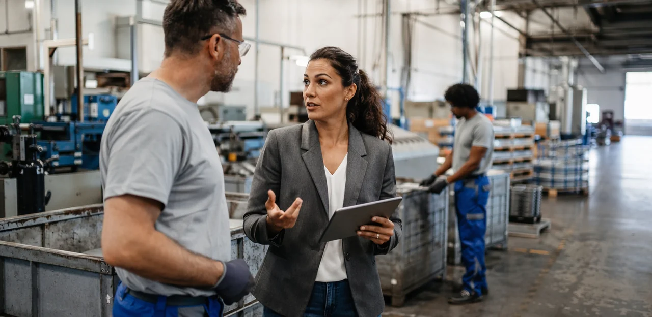 Feedback omzetten in operationele verbeteringen