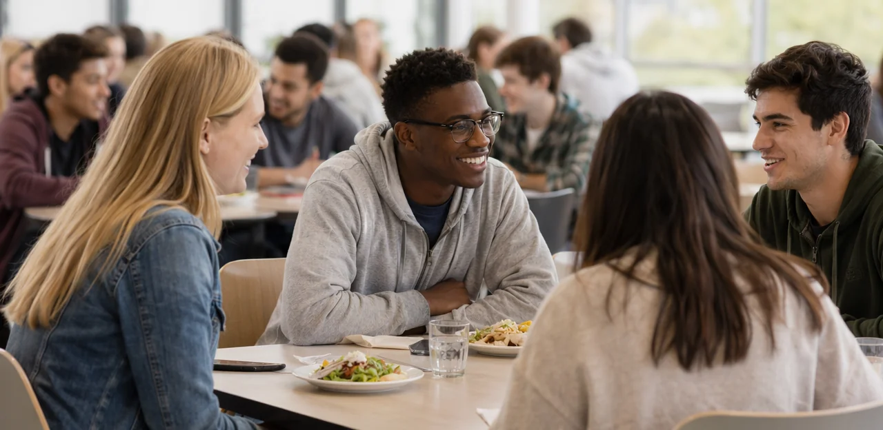 Waarom studentenfeedback belangrijk is in campuscatering