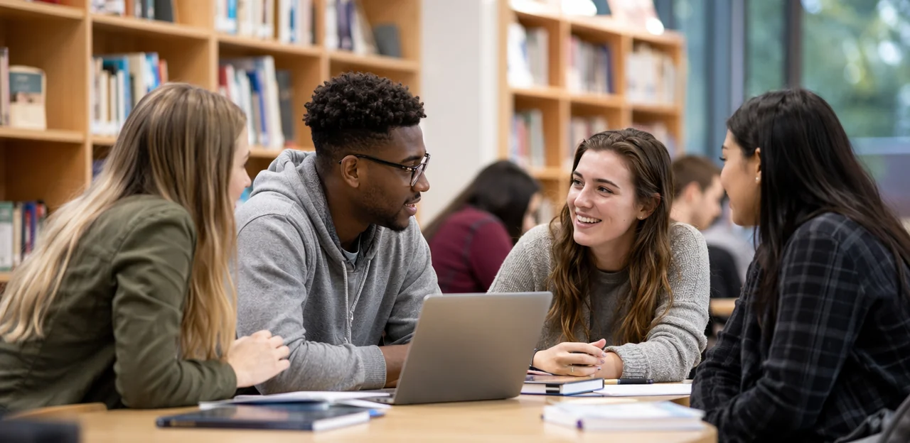 Die besten Wege, Studentenfeedback für Bibliotheken zu sammeln