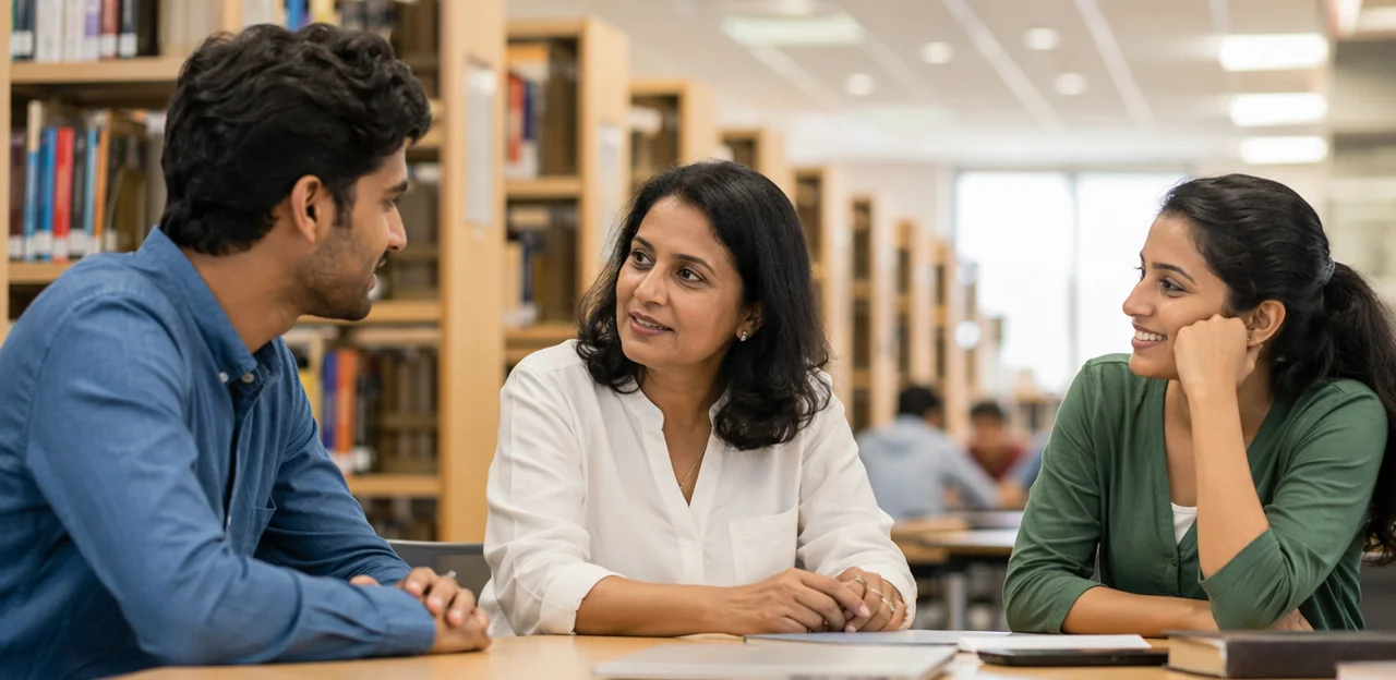 Eine nachhaltige Feedback-Kultur in Bildungs- und Campusbibliotheken aufbauen
