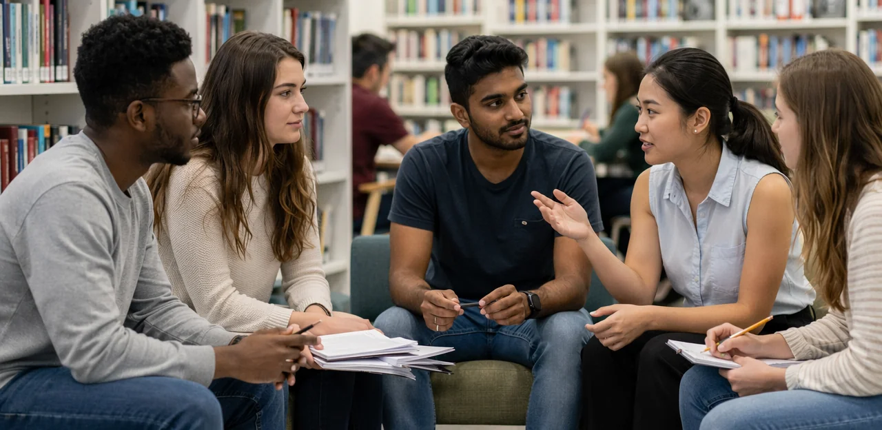 Warum Studentenfeedback in modernen Bibliotheken wichtig ist