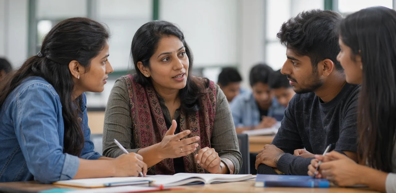 Pourquoi la gestion des retours étudiants est importante dans l’enseignement