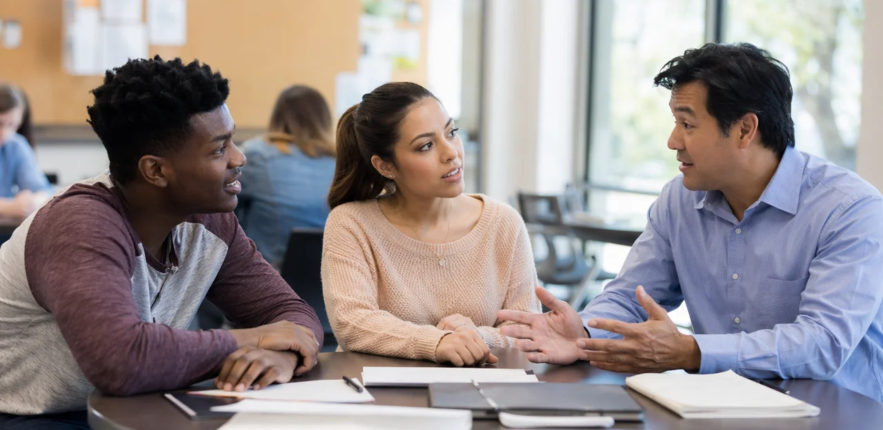 Waarom studentenfeedback belangrijk is in het onderwijs en bij campusdiensten