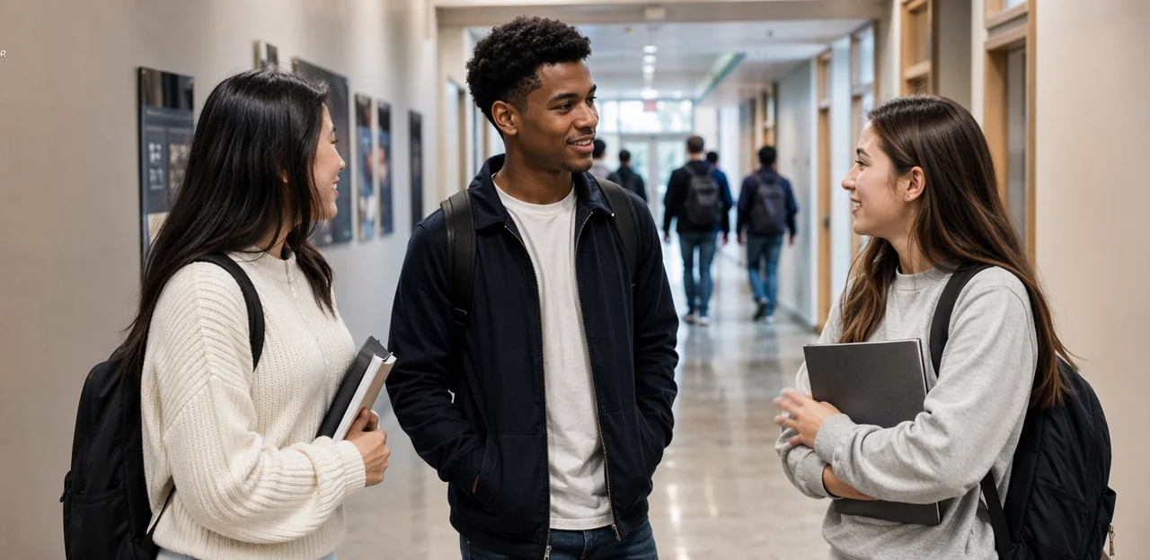 Domande per sondaggi sul feedback degli studenti su aule, strutture e servizi