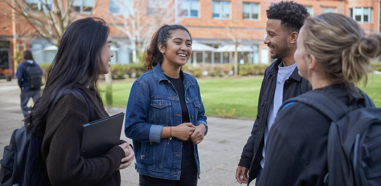 Domande per i sondaggi sul feedback degli studenti sulle strutture del campus