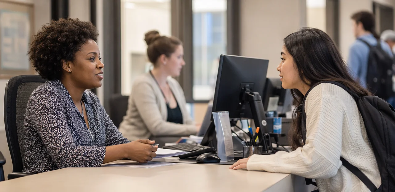 Retour d’expérience sur la rétention étudiante : signaux précoces des services du campus