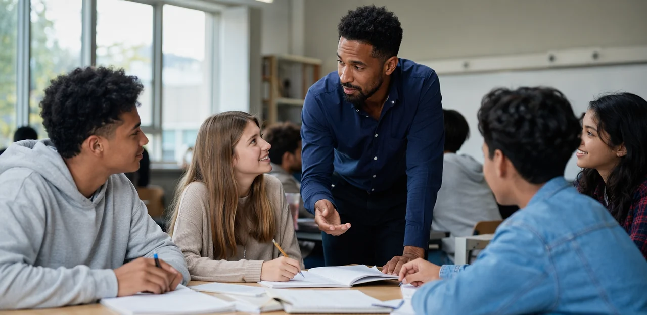 Esempio di framework per un sondaggio sulla soddisfazione degli studenti per i leader dell’istruzione