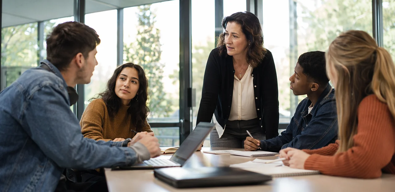 Student sentiment analysis: how AI helps education teams prioritize