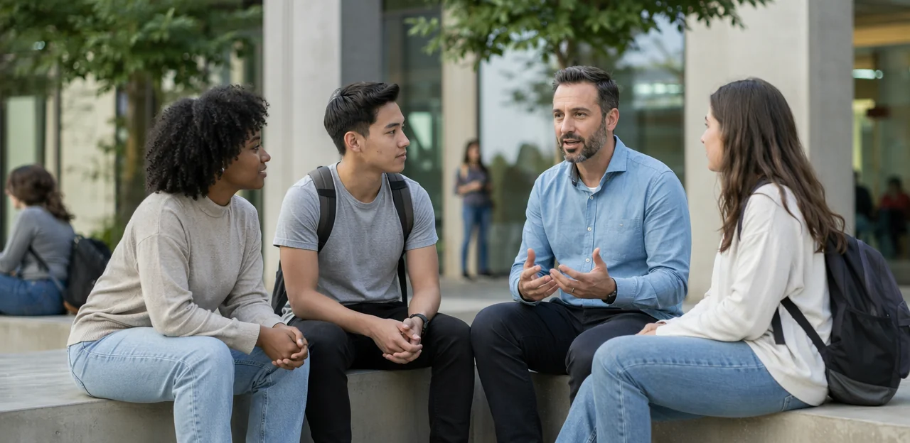 Umfragen zur Student Voice: Feedback für die Leitung nutzbar machen