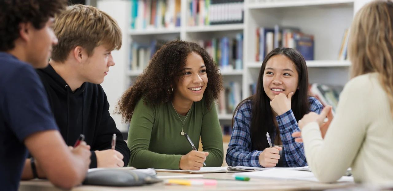 Wie man eine Student-Voice-Umfrage gestaltet, die nützliche Daten liefert