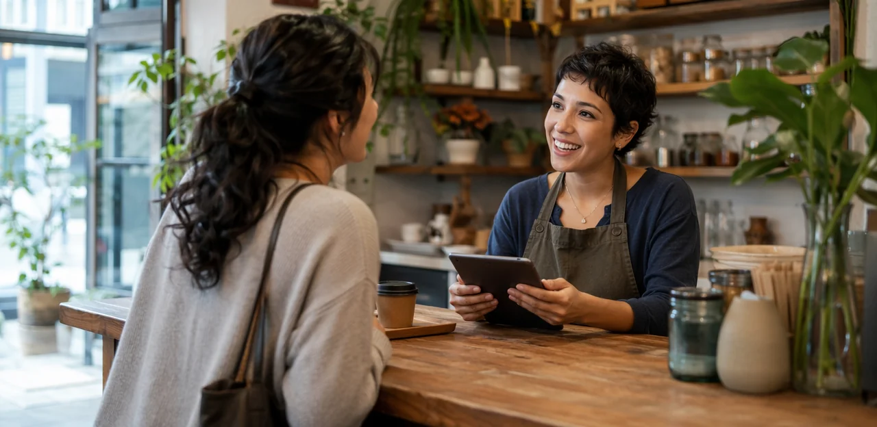 Creare un semplice flusso di lavoro per i sondaggi che le piccole imprese possano ripetere