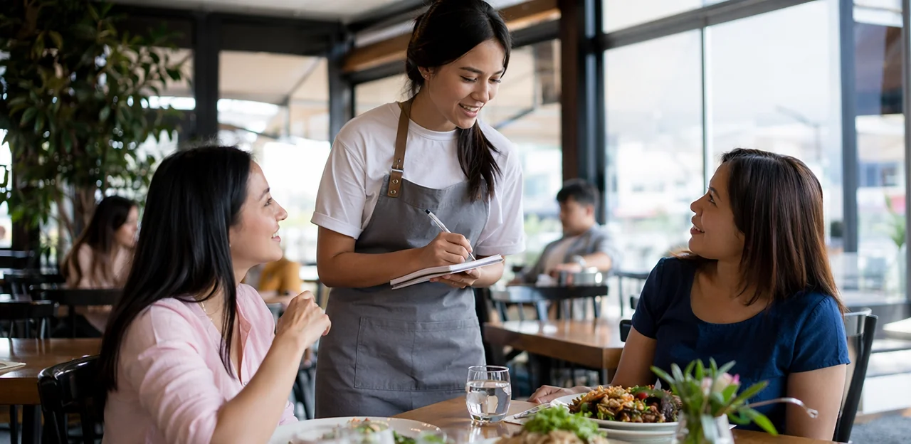 Come progettare domande efficaci per i sondaggi sul feedback del menu