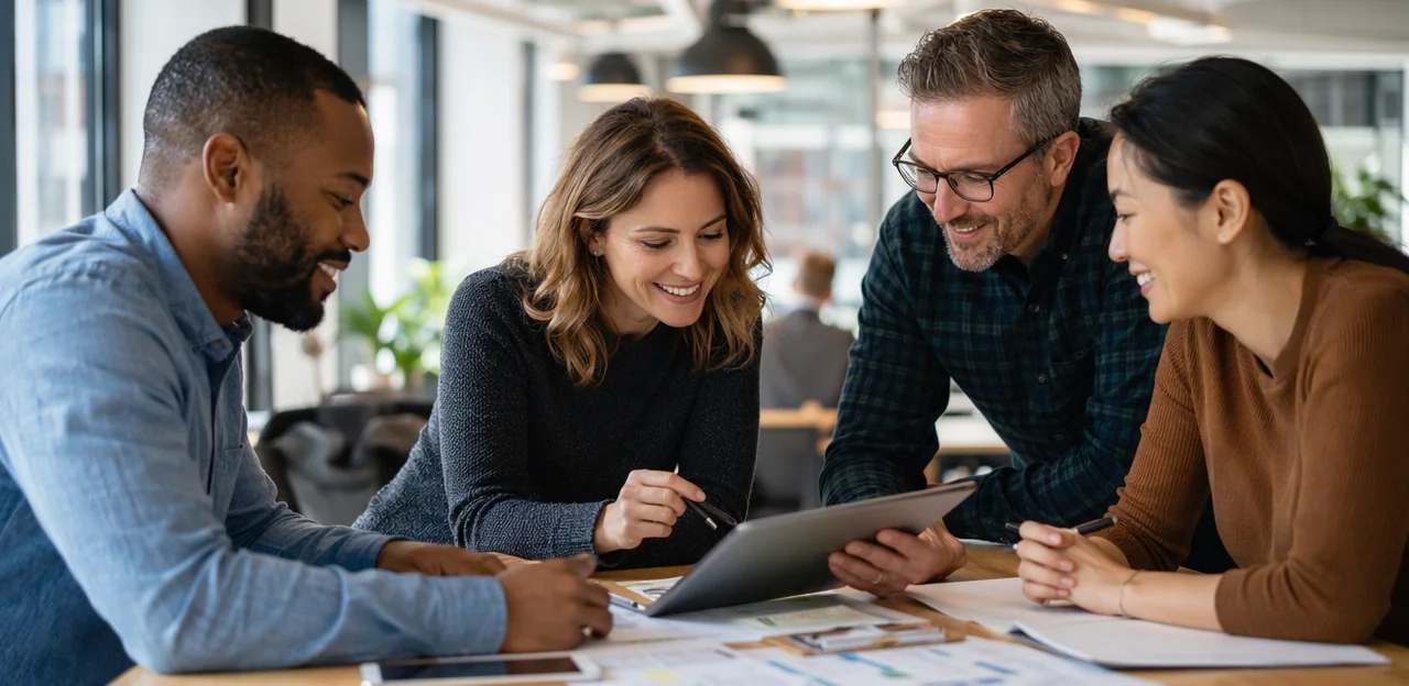 Umfragevorlagen-Software für kleine Unternehmen