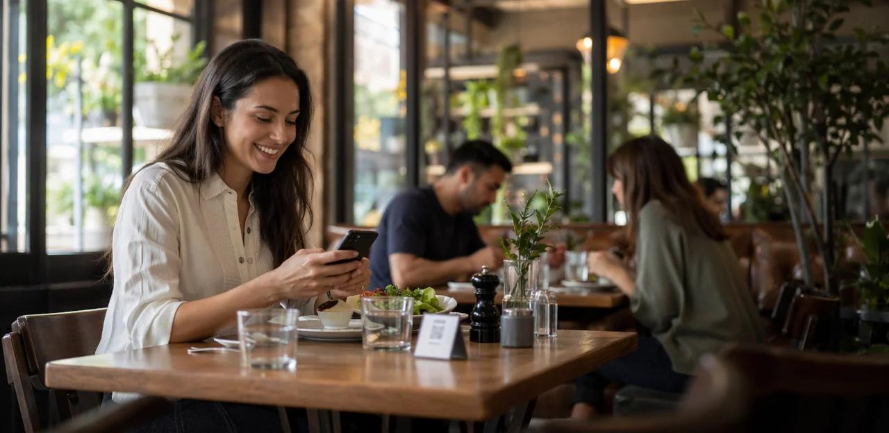QR Code de Feedback na Mesa: Melhores Práticas