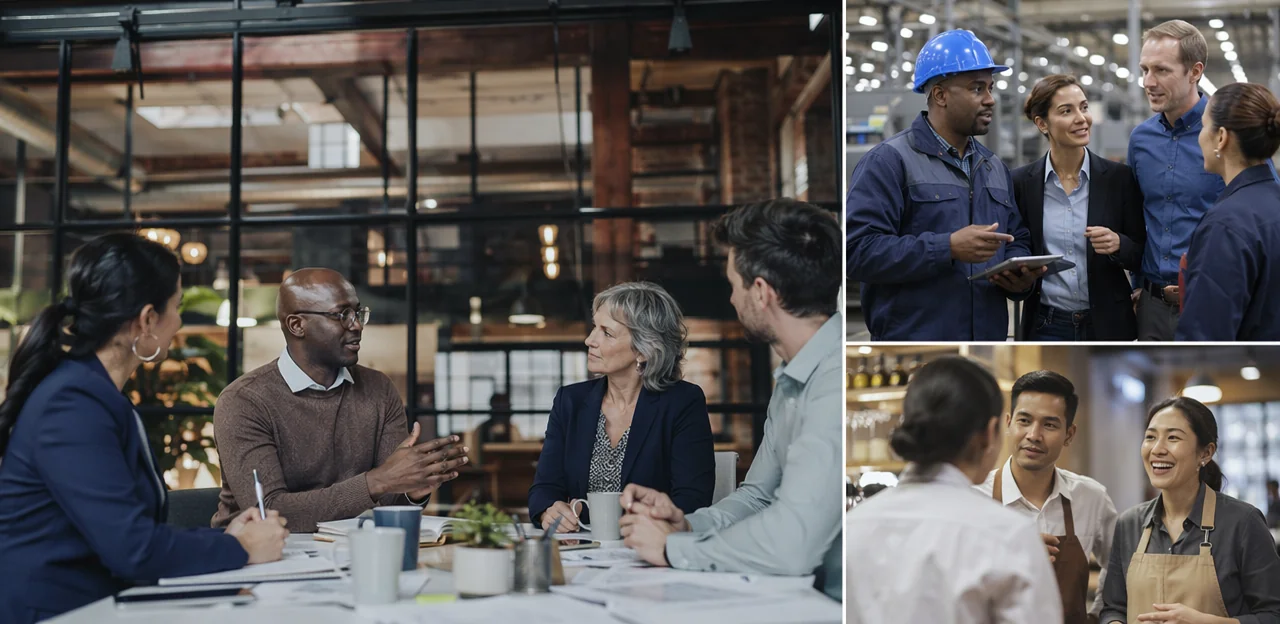 Measuring Success and Scaling Across Locations