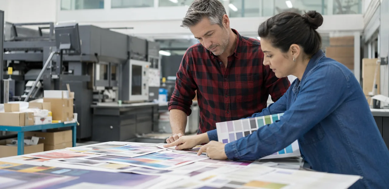 Printing and Material Choices That Support Durability and Brand Quality
