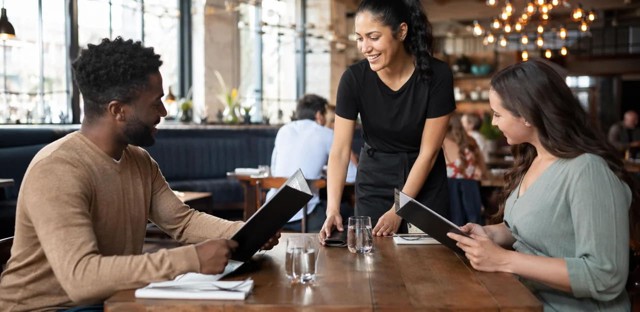 Por qué importa un soporte de feedback en mesa en los restaurantes modernos