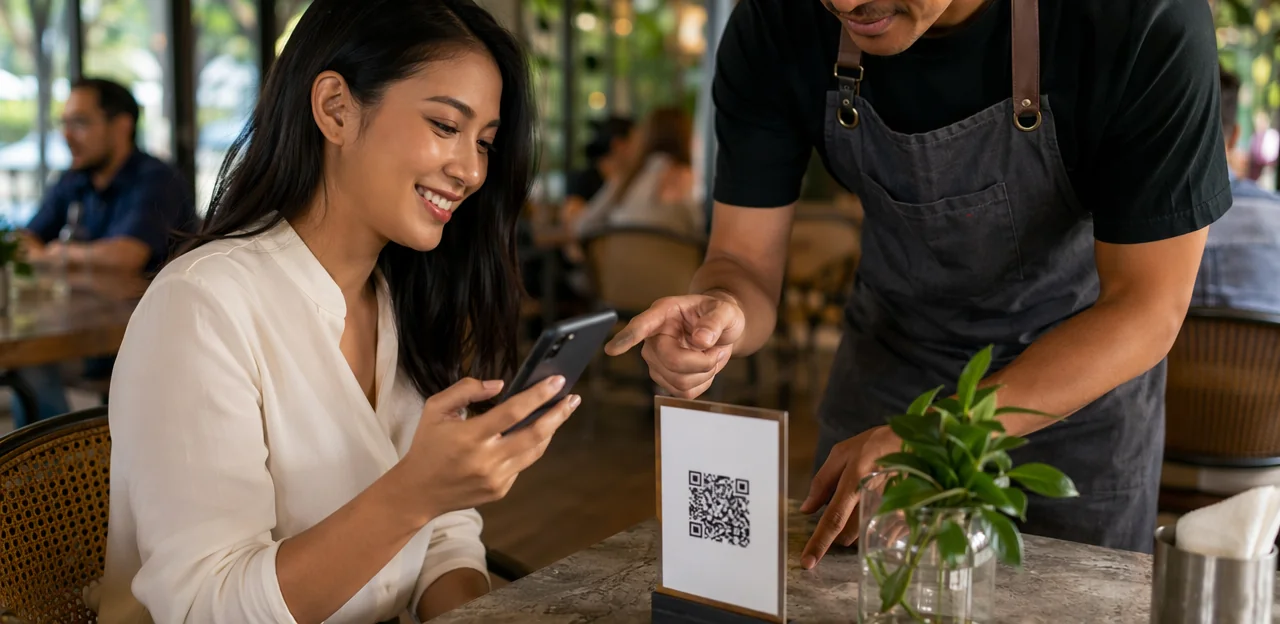 How to Design a High-Converting Feedback QR Experience