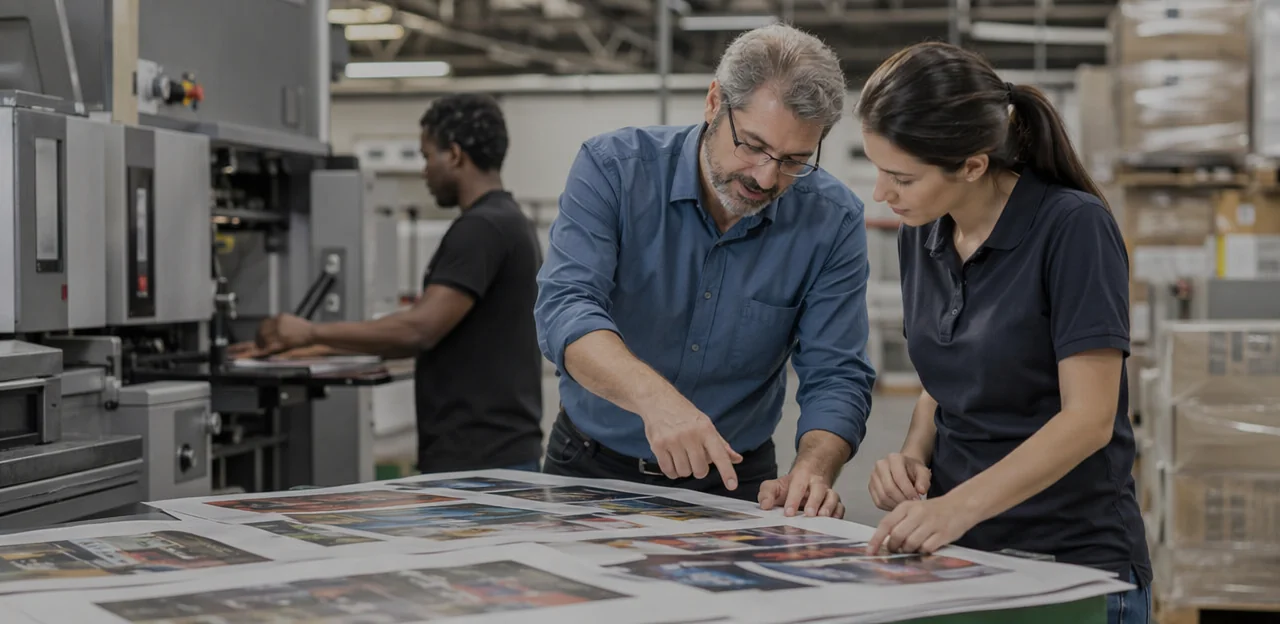 Printing, Production, and Deployment Best Practices