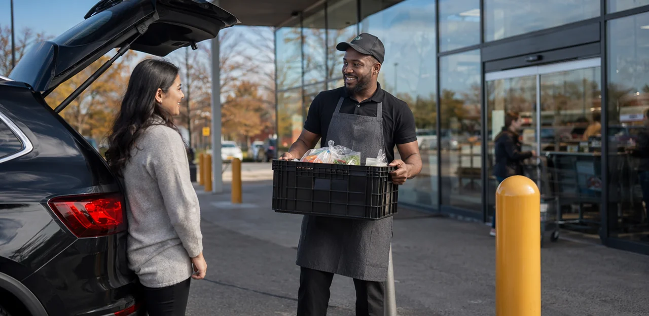 Where to Place QR Codes in Pickup Areas for More Scans