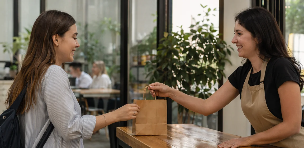 Why Pickup Areas Need a Takeaway Feedback QR Code