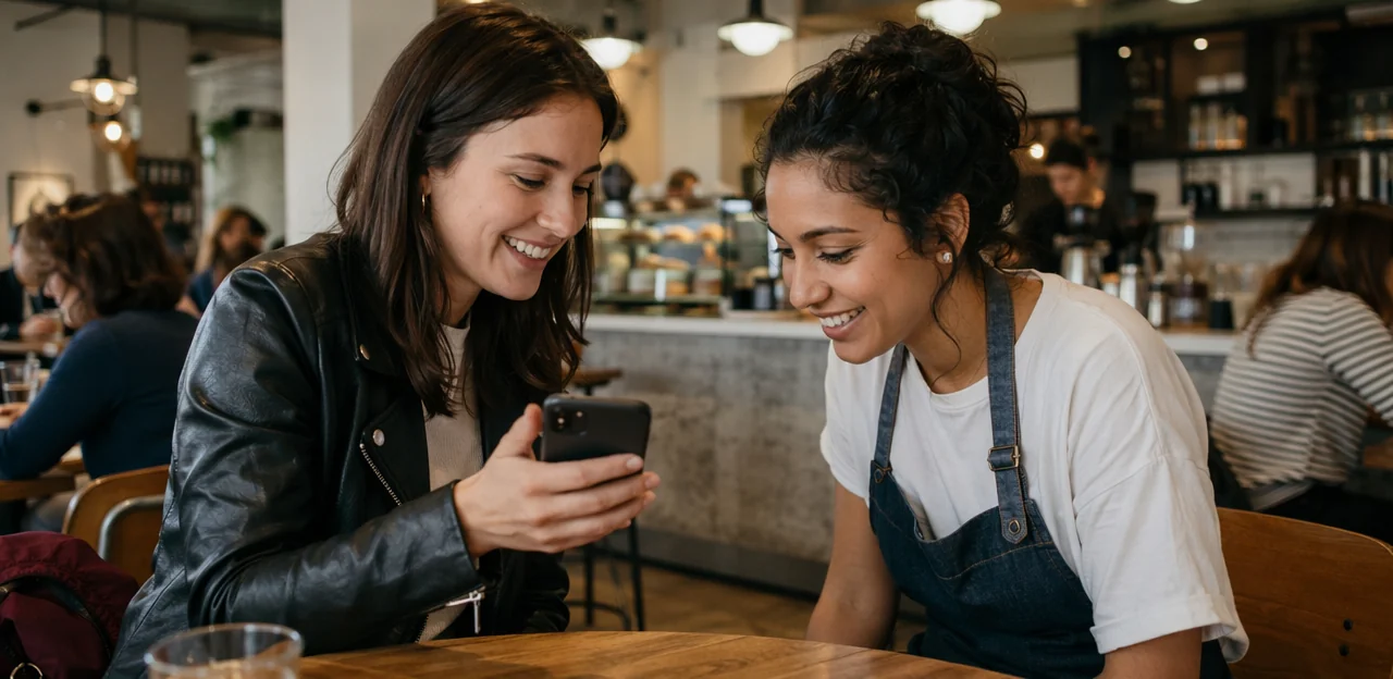 Perché i touchpoint NFC e QR aumentano volume e qualità del feedback
