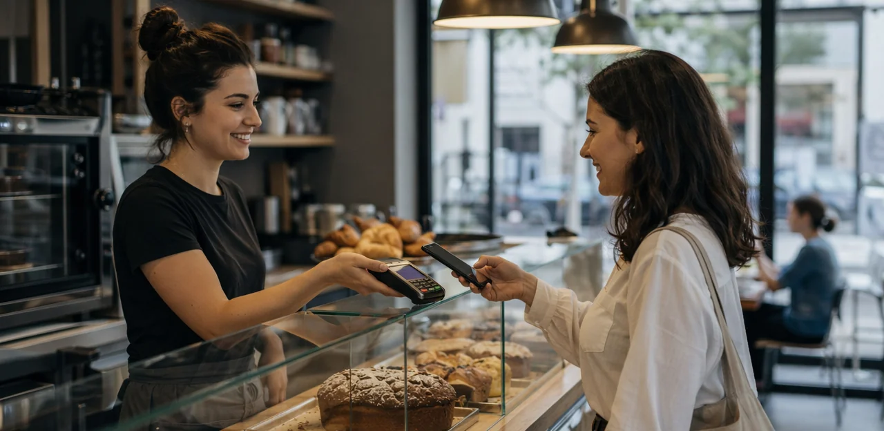 Où placer les points de contact NFC et QR pour de meilleurs résultats