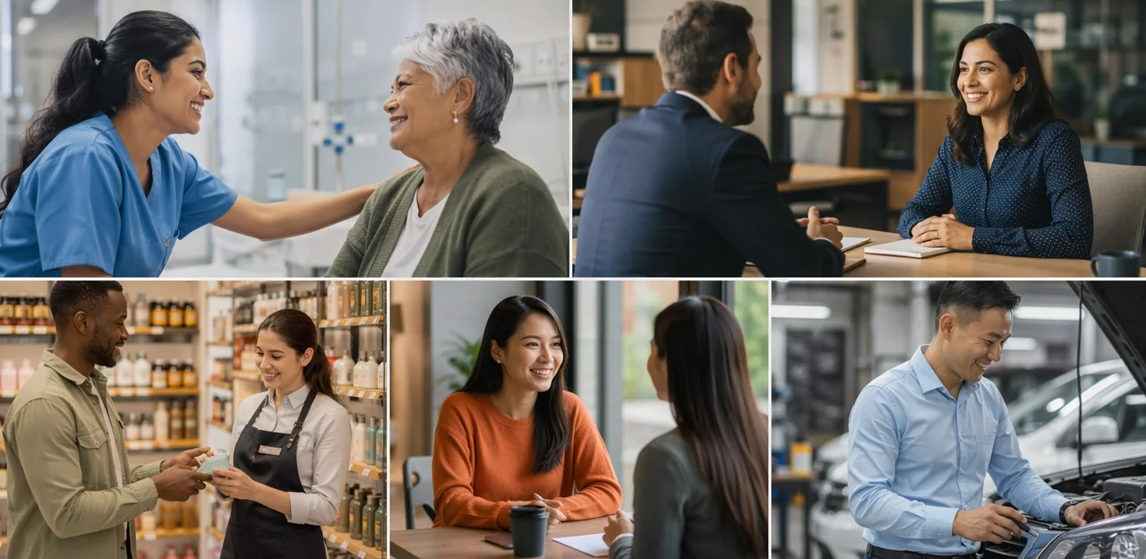 How Tapsy Supports Better Customer Experience Across Industries