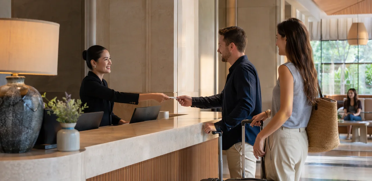 Core Features of Tapsy AI Hospitality