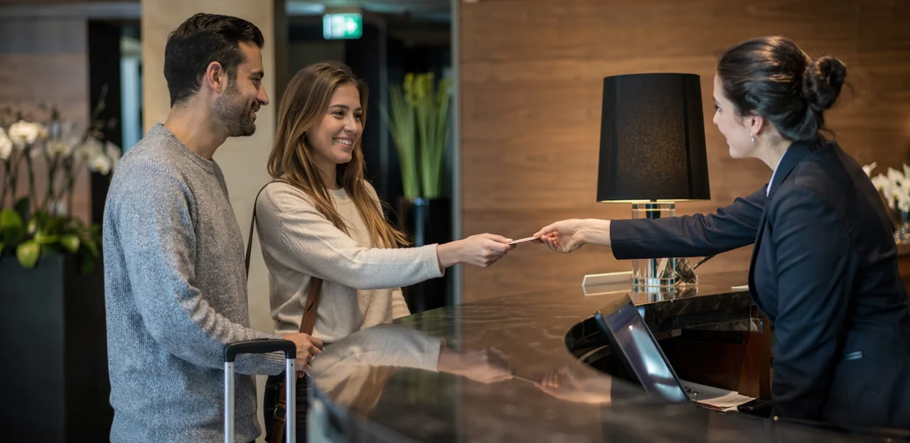 Enhancing Customer Experience Throughout the Stay