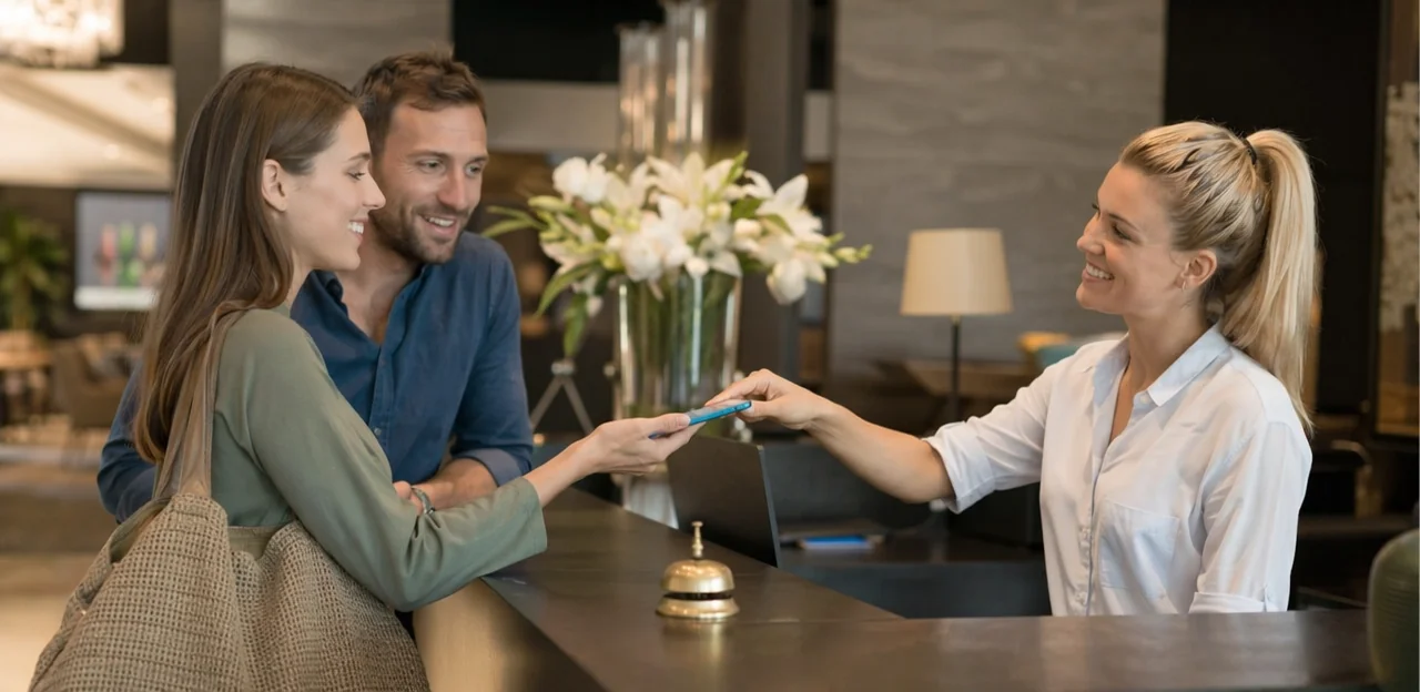 Tapsy AI for Accommodation and Hospitality