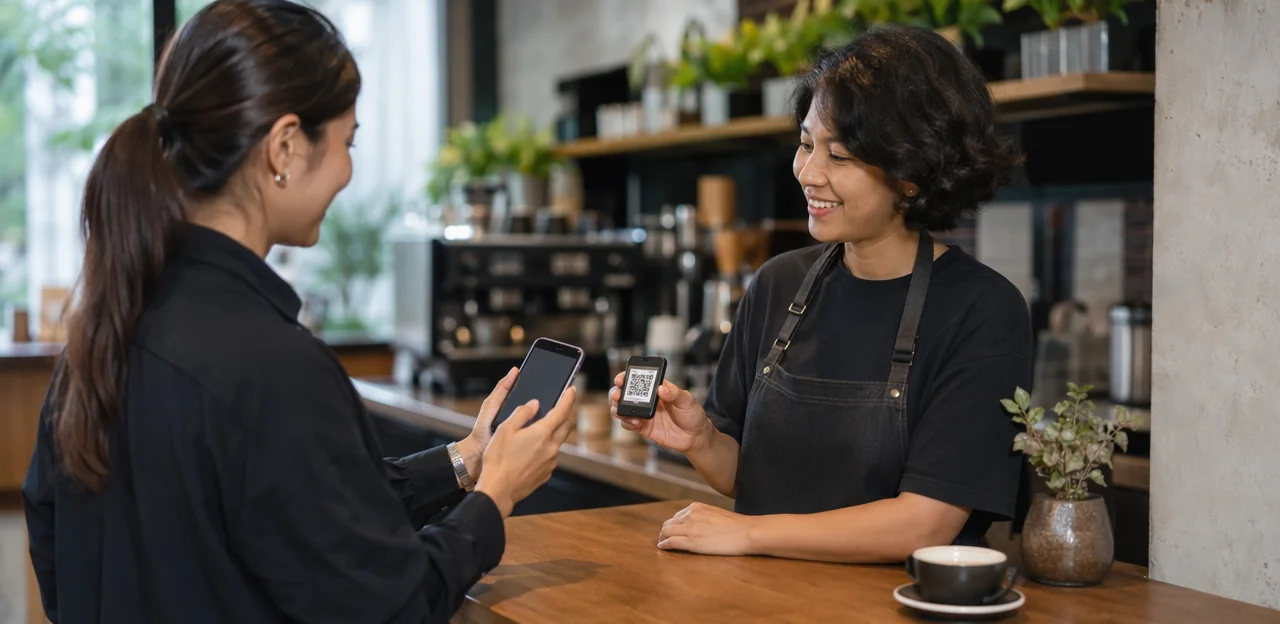 NFC and QR Touchpoints for Real-Time Feedback Collection