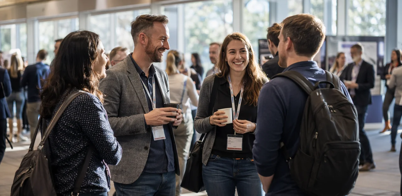 Benefits for Organizers, Sponsors, and Attendees