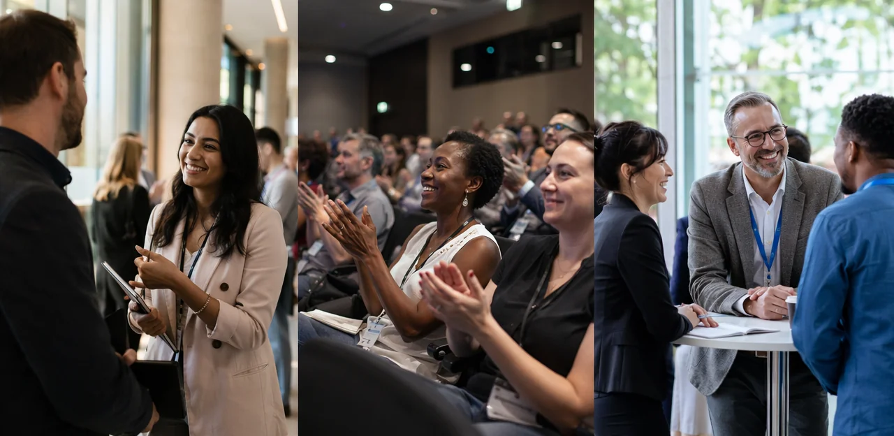 How Tapsy AI Supports Marketing Before, During, and After Events