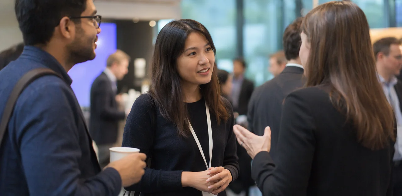 The Future of AI in Events and Conferences