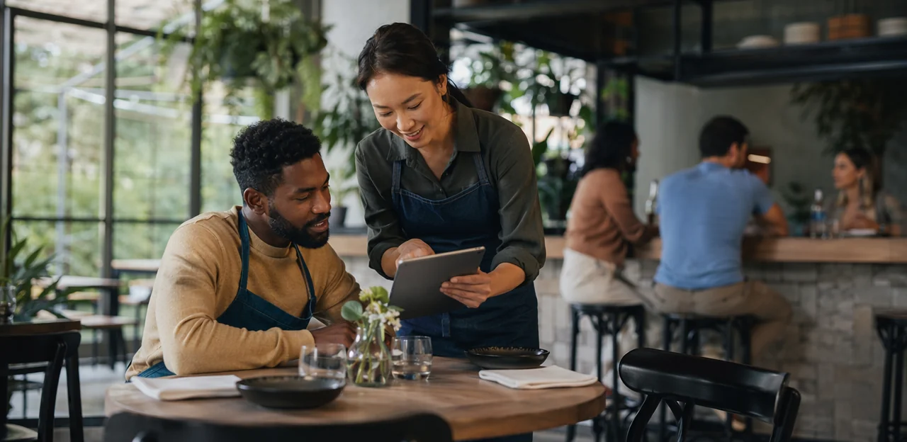 L’analytics IA pour les opérations et la prise de décision dans les restaurants